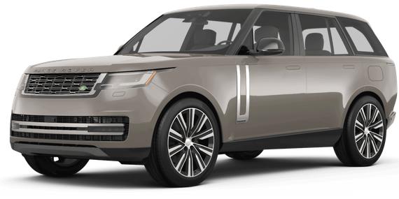 LAND ROVER RANGE ROVER 2024 SALKP9E90RA097734 image LAND ROVER RANGE ROVER 2024 SALKP9E90RA097734 image